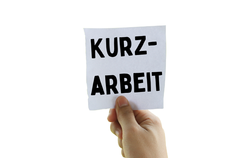 Kurzarbeitergeld verändert sich