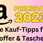 Benötigst du noch einen Koffer für deine Sommerreise? 