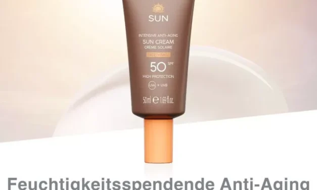 Ultimativer Sonnenschutz für Senioren: Anti-Aging inklusive!