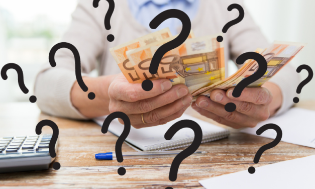 Ist Deine höhere Rente noch nicht auf Deinem Konto?  – Ich sage Dir warum!