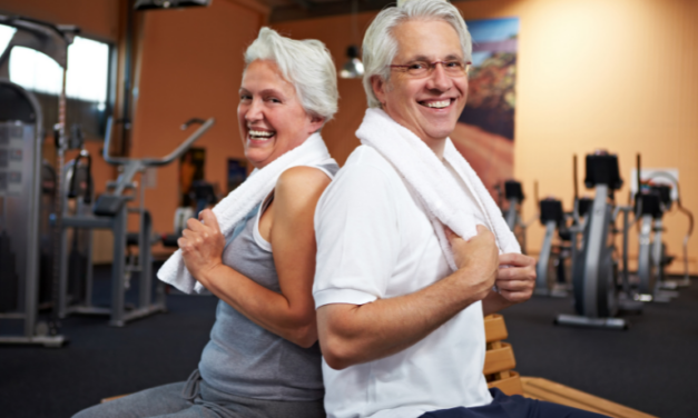 Muskeln im Alter stärken: So bleibst du fit und aktiv über 50 