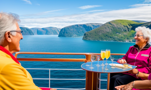 Senioren aufgepasst: exklusive Top-Reiseangebote per Newsletter direkt in deinem Posteingang!