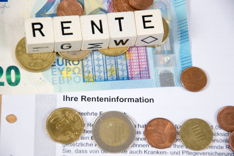 Rentenbescheid