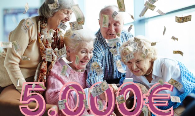 Härtefallfond für Rentner: Hol dir jetzt noch 5000€ – Zeit läuft ab!