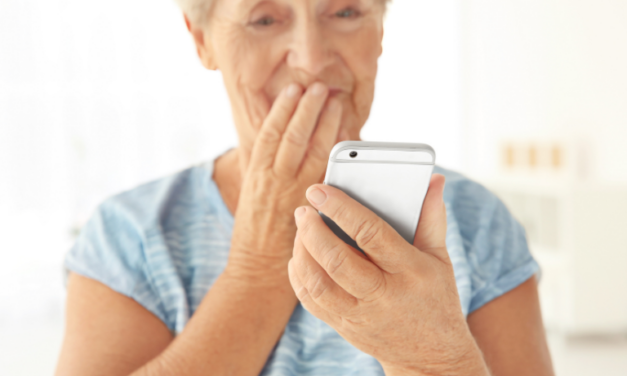 Senioren-Handys mit großen Tasten sind eine gute Wahl
