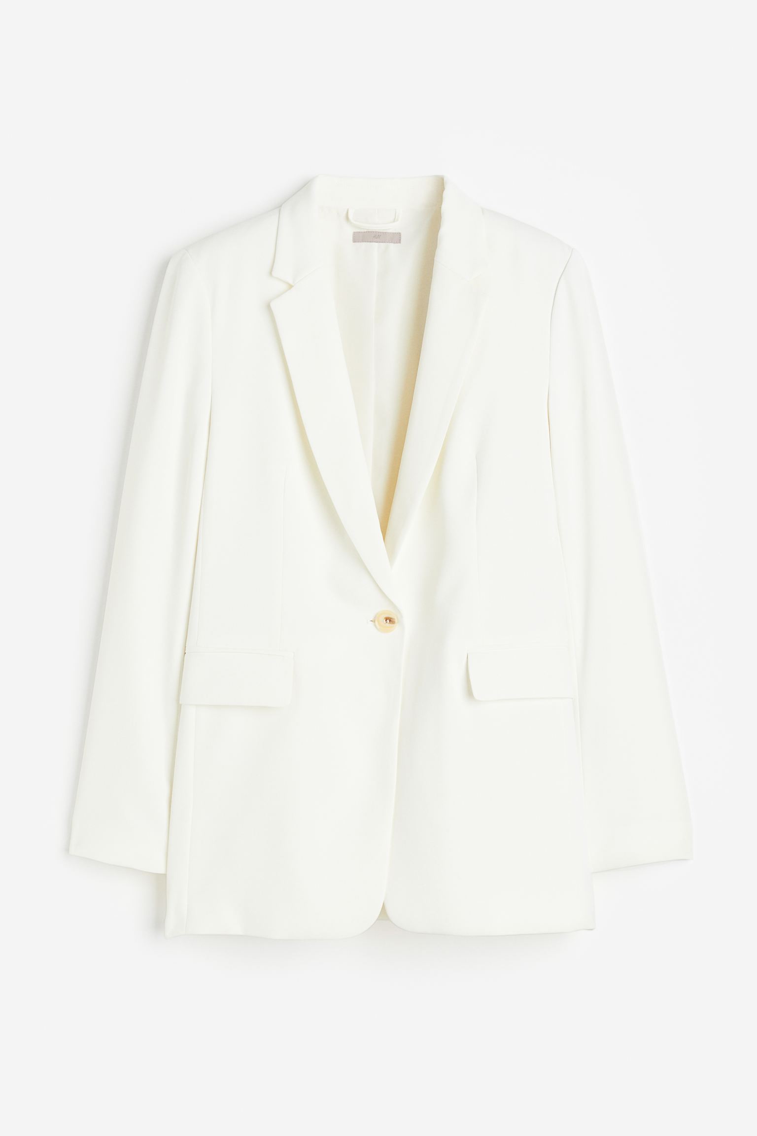 einreihiger Blazer