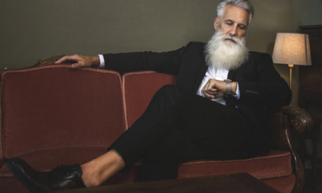 Was Du über graues Haar wissen solltest