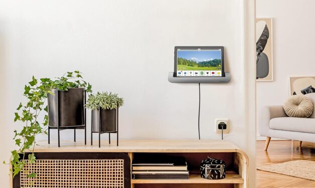 Das ideale Tablet für Senioren: emporiaTABLET mit 10,1 Zoll Display 