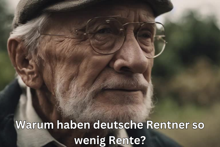 Rentner in Deutschland vs. Österreich und Schweden: Wer hat die Nase vorn? 