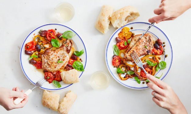 Marley Spoon Koch-Box vs. Menü-Lieferdienste: Was ist besser für Senioren? 