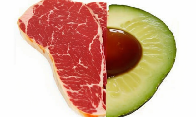 Studie testet Warnhinweise auf Fleisch: „Fleischessen trägt zum Klimawandel bei“ 