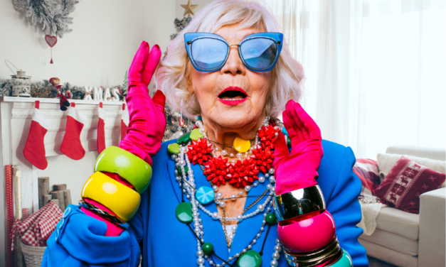 Festtags-Outfits für Seniorinnen: Schick und gemütlich feiern 