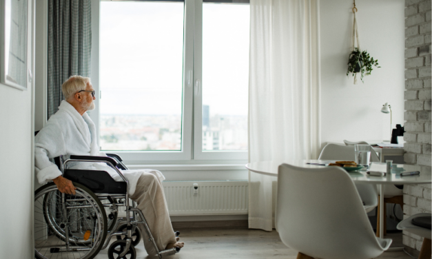 „Graue Wohnungsnot“: Die Sorge vieler Senioren  