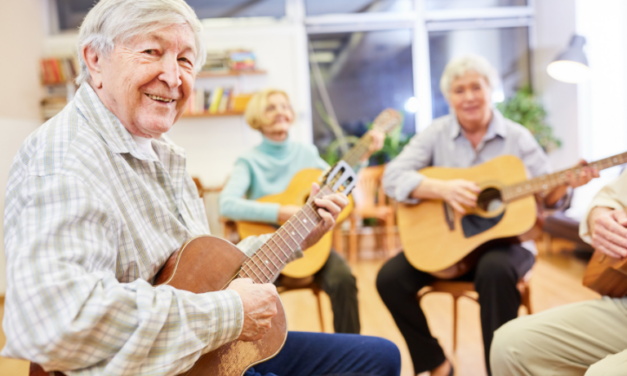 Demenzvorbeugung – Warum du lebenslang singen und musizieren solltest