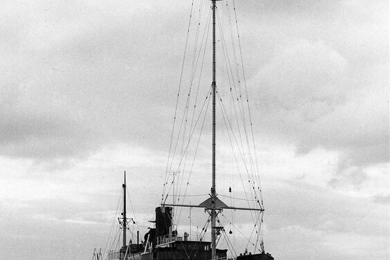 Nordsee-Piratensender – die Musikrebellen der 1960er Jahre werden 60 