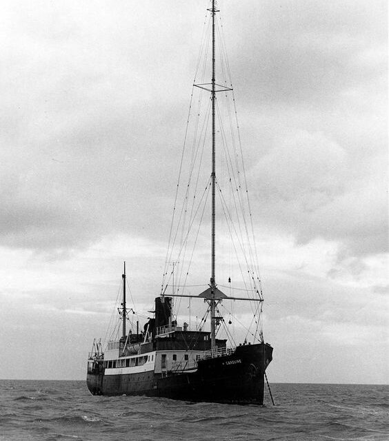Nordsee-Piratensender – die Musikrebellen der 1960er Jahre werden 60 