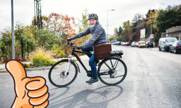 E-Bikes für Senioren – wiedergewonnene Mobilität und Spaß am Radeln