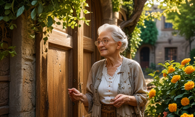 Die Frau steht nicht im Grundbuch und der Mann stirbt – was gilt dann? 