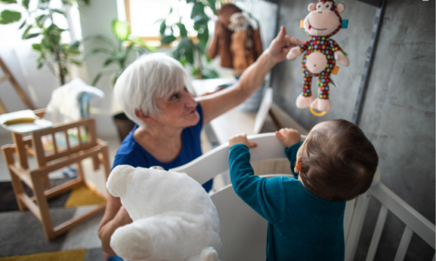 Leihomas – die perfekte Lösung für Kinderbetreuung 