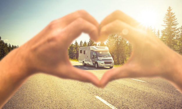 Wohnmobil – Reisen für Senioren – Freiheit auf Rädern genießen 