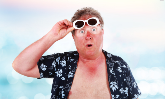 Wie Du als Senior die Sonne richtig genießen kannst – Tipps einer Hautärztin 