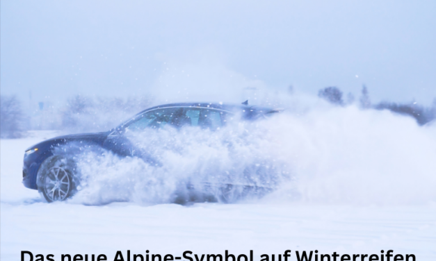 Winterreifen-Info für Senioren – Warum das Alpine-Symbol jetzt Pflicht ist 
