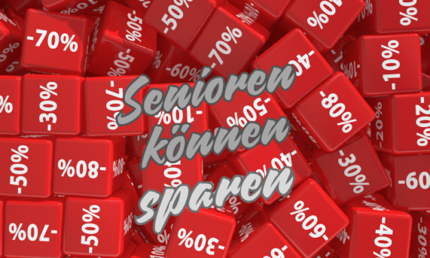 Exklusive Rabatte für Senioren – Entdecke meine handverlesenen Angebote! 