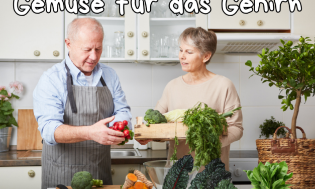 Essen für ein gesundes Gehirn – Die besten Superfoods für Senioren 