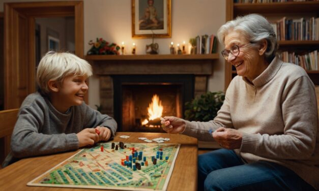 Kinderspiel des Jahres – das ideale Geschenk von Oma und Opa 
