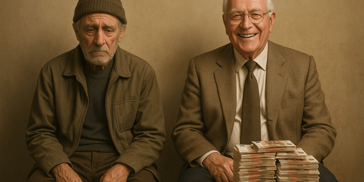 Rente und Pension im Vergleich – Was Senioren wissen sollten 